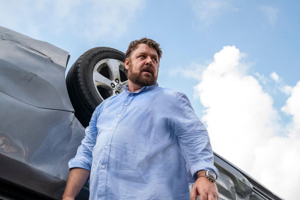 THEATRICAL REVIEW: Russell Crowe comes Unhinged in intense road rage&nbsp;thriller