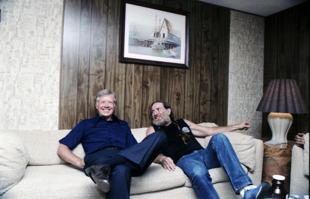 FIN STREAM REVIEW: Eye-opening Jimmy Carter documentary is a rocking, rollicking hell of a time