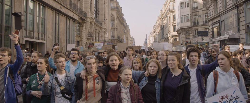 FIN STREAM REVIEW: Greta Thunberg humanized in incredible documentary