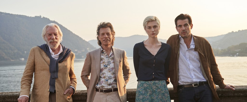 VOD REVIEW: Burnt Orange Heresy teeters between skillful and streamlined, but the charming cast brings it&nbsp;home