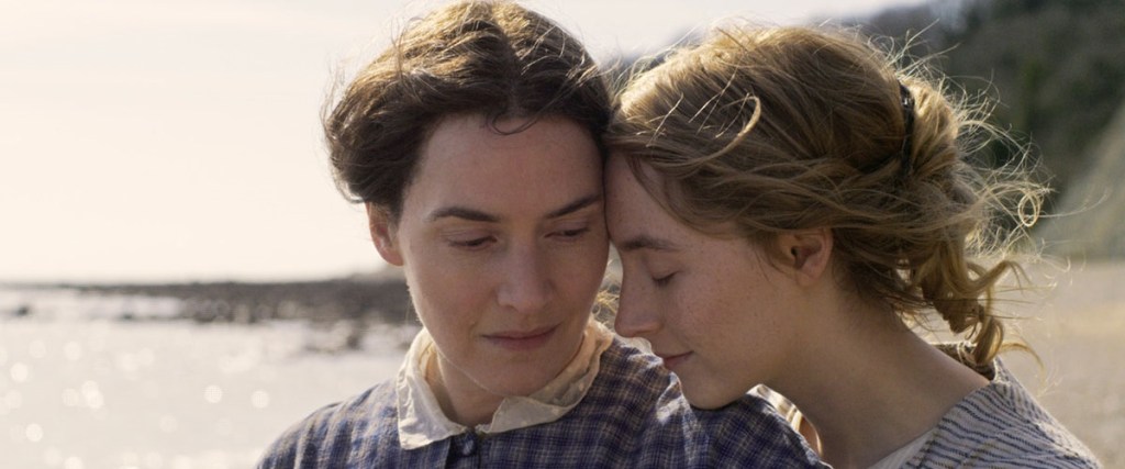 THEATRICAL REVIEW: Ammonite’s leads spark a beautiful flame, but screenplay fizzles