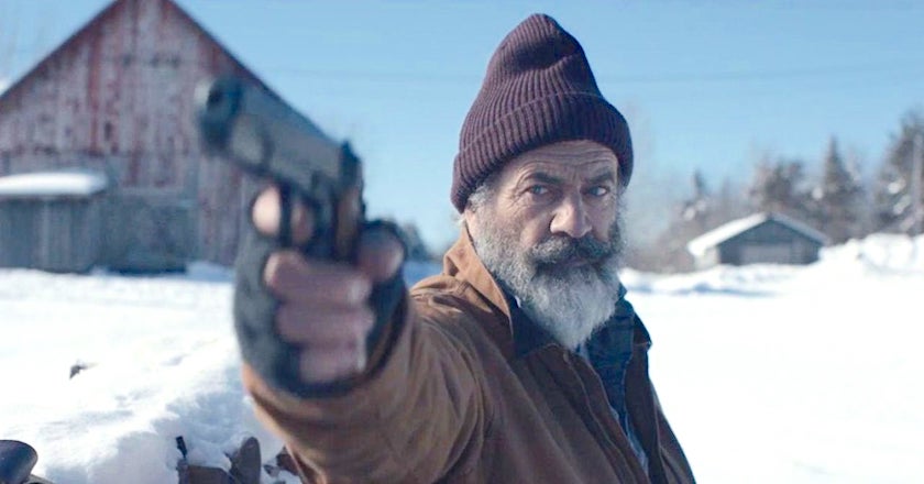 VOD REVIEW: Mel Gibson Christmas flick far from jolly or&nbsp;cliche