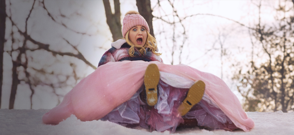 STREAMING REVIEW: Jillian Bell absolutely shines in&nbsp;Godmothered