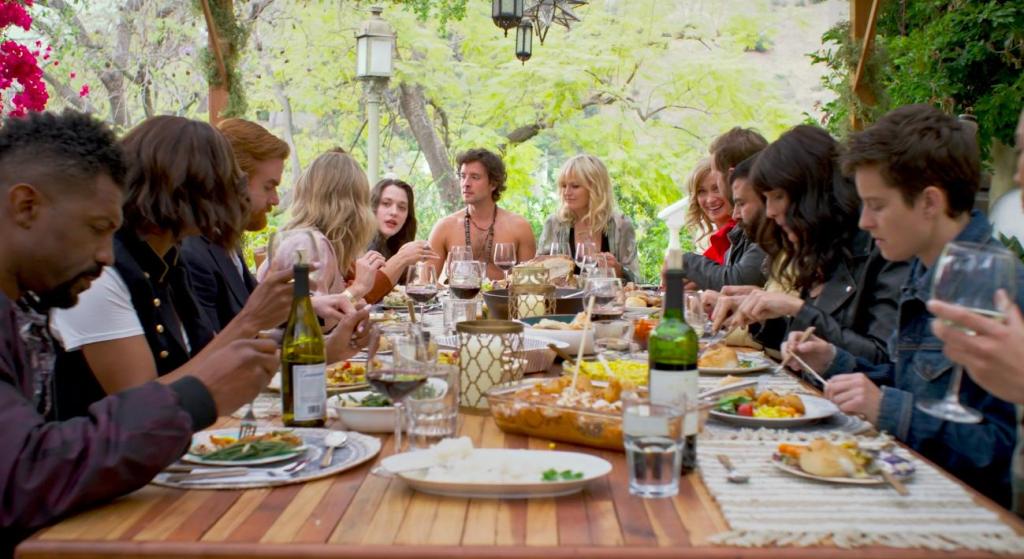 VOD REVIEW: Friendsgiving cast has a good time, but the audience may not feel in on the jokes