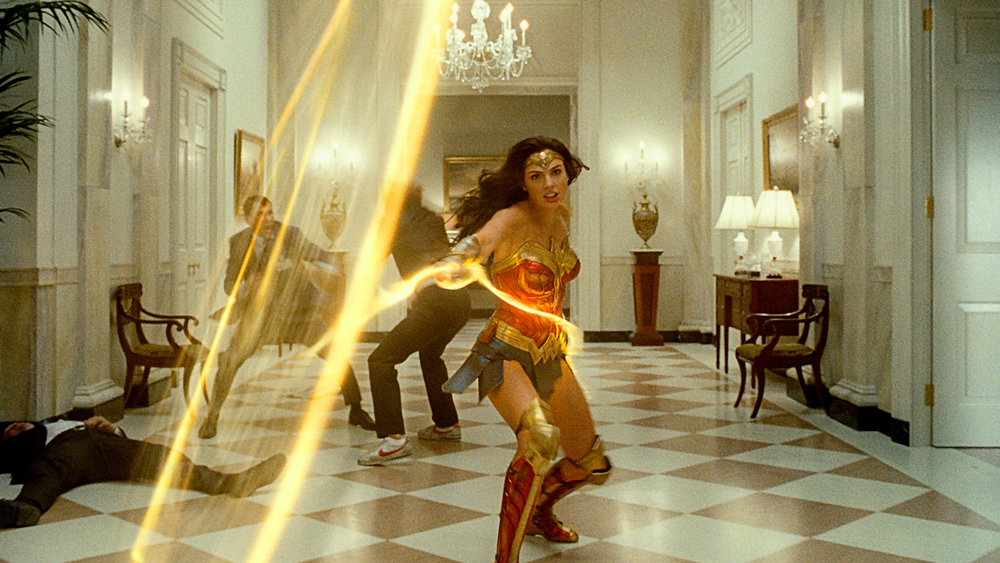 STREAMING REVIEW: Wonder Woman: 1984 surpasses lofty expectations