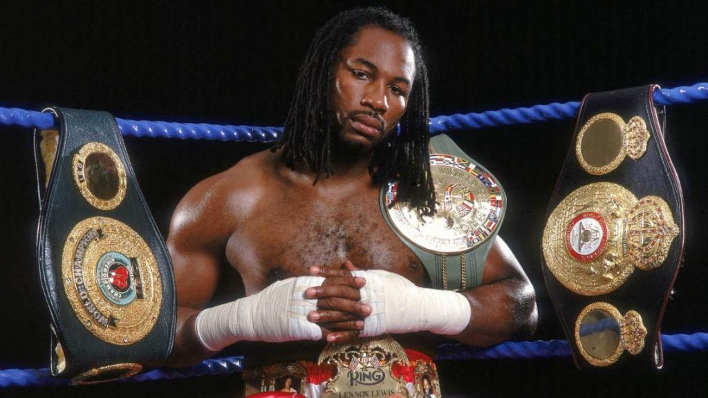VOD REVIEW: Lennox Lewis’s incredible story&nbsp;unveiled