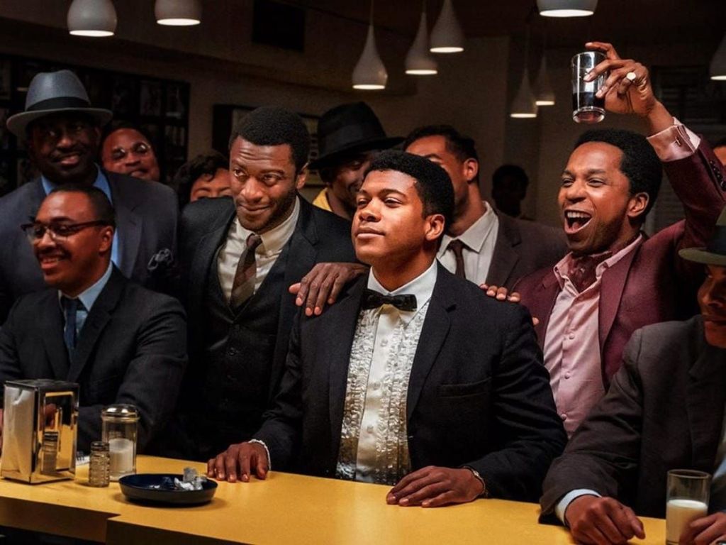 STREAMING REVIEW: One Night In Miami a transformative&nbsp;feature