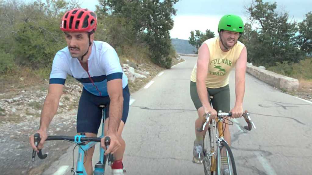 REVIEW: The Climb a cut above typically comedy&nbsp;fare