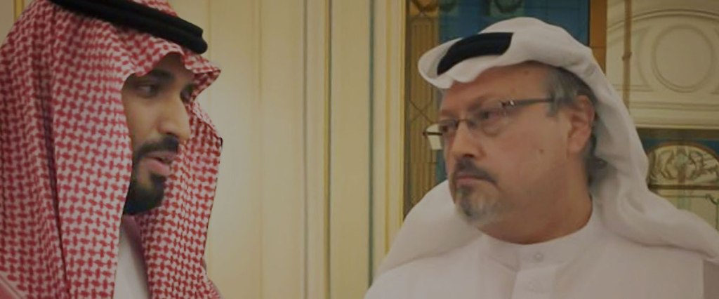 VOD REVIEW: Dissident grasps viewers and shows the underbelly of Saudi Arabia in shocking documentary