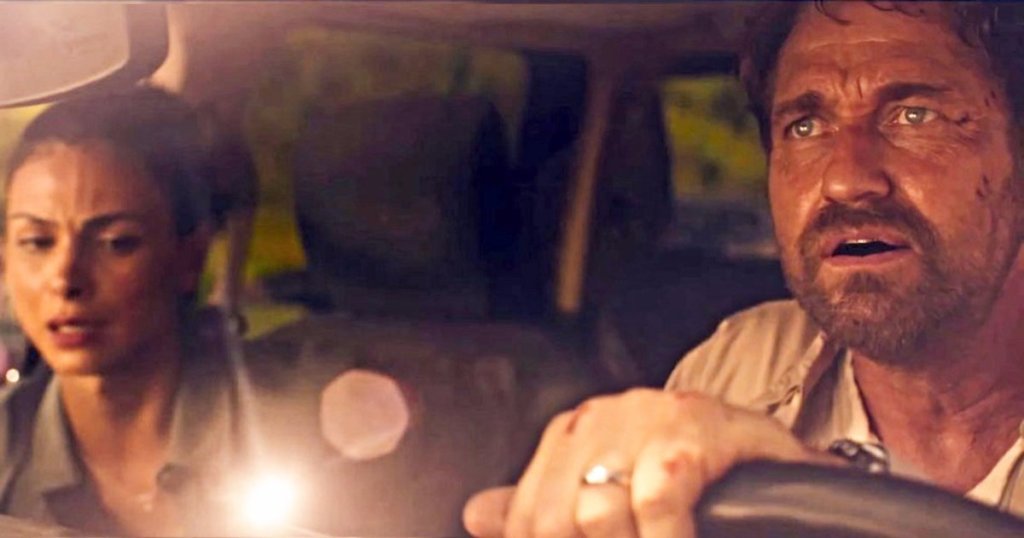 STREAMING REVIEW: Greenland an above-average disaster&nbsp;tilt