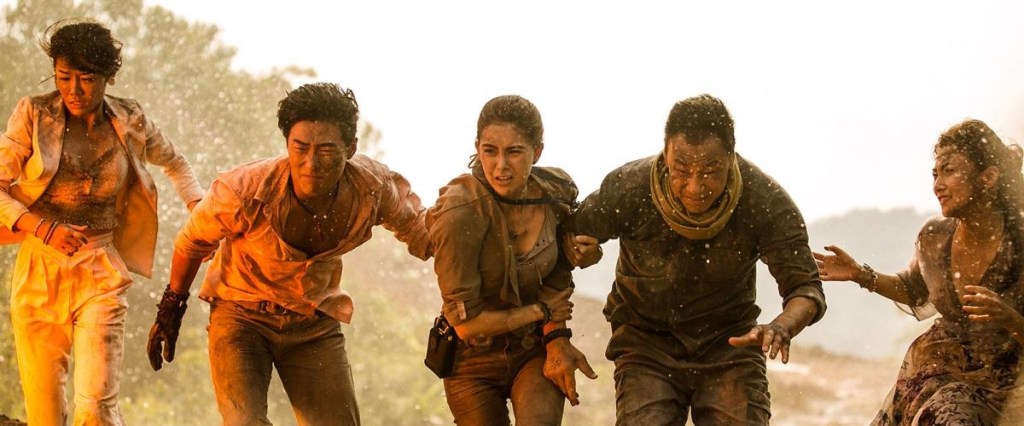VOD REVIEW: China’s Skyfire a formulaic disaster&nbsp;flick