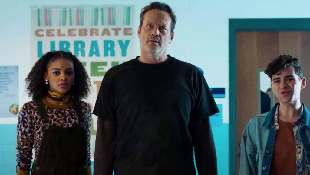 DIGITAL REVIEW: Body-swapping horror-comedy Freaky a bloody, hilarious&nbsp;time