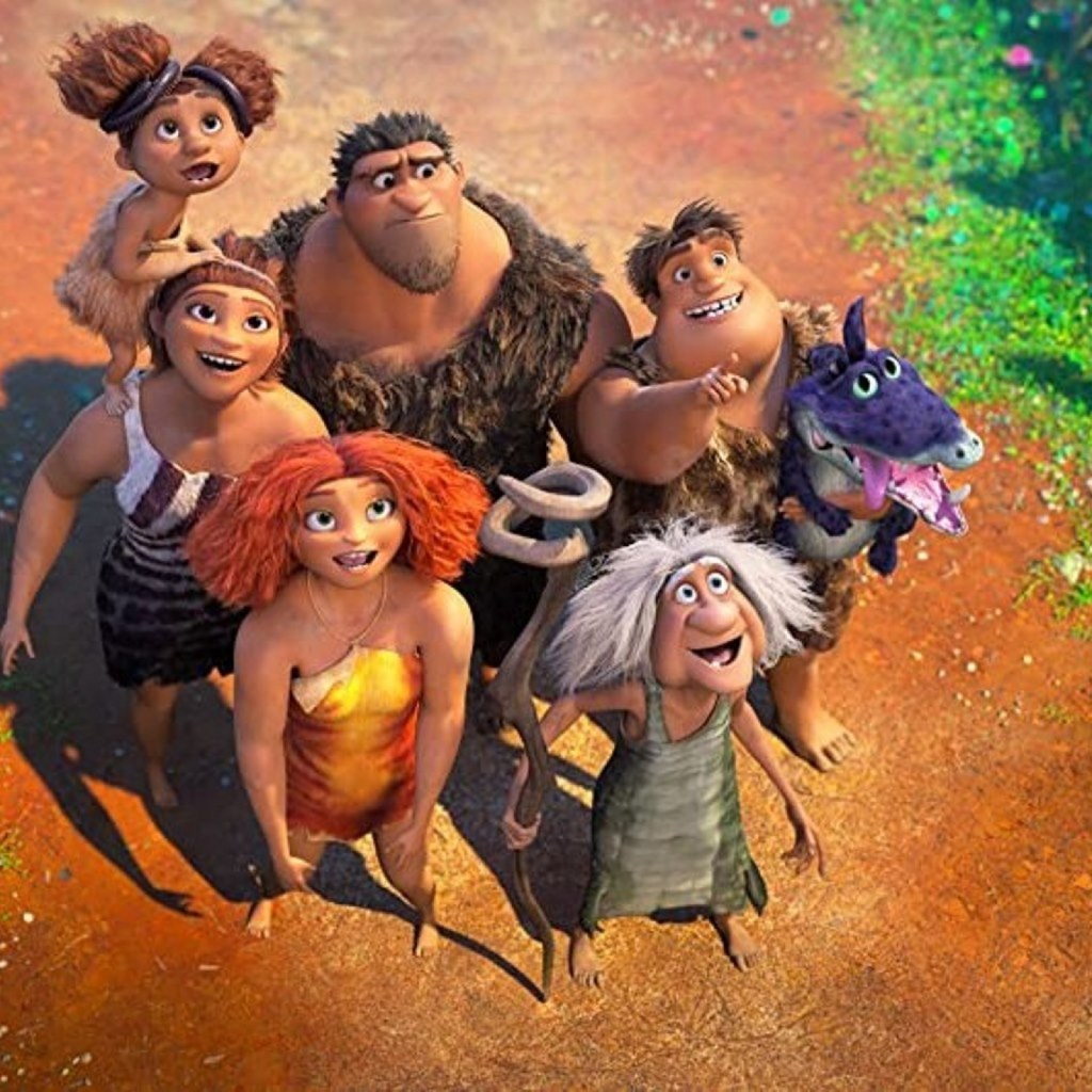 BluRay Review: Incredible voice cast animates hilarious Croods&nbsp;sequel