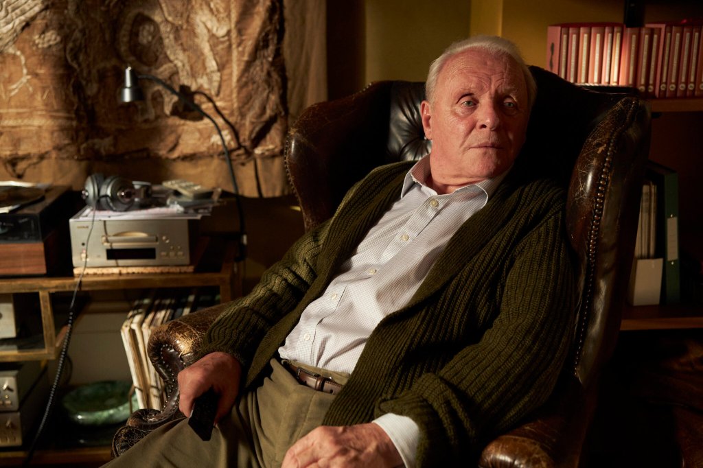 VOD REVIEW: Anthony Hopkins stuns as The&nbsp;Father
