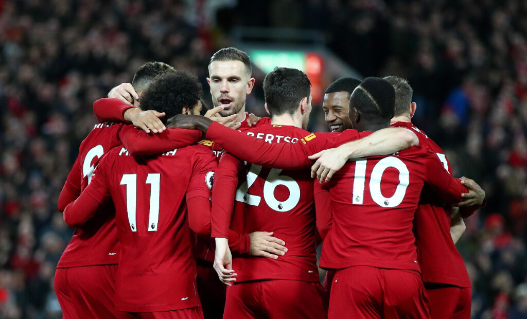 VOD REVIEW: A Liverpool thrill-ride characterizes soccer doc End of the&nbsp;Storm