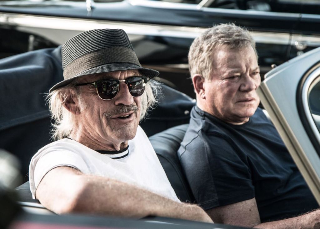 VOD REVIEW: Senior Moment forgets the film&nbsp;basics