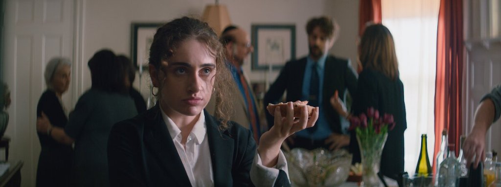 VOD REVIEW: Shiva Baby a darkly comic, gloriously-acted affair