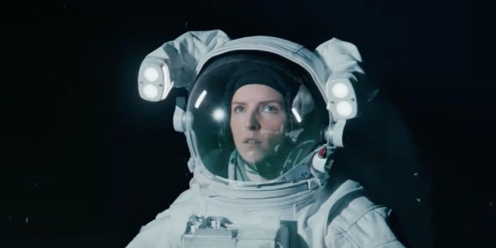STREAMING REVIEW: Stowaway a highly effective outer space&nbsp;drama