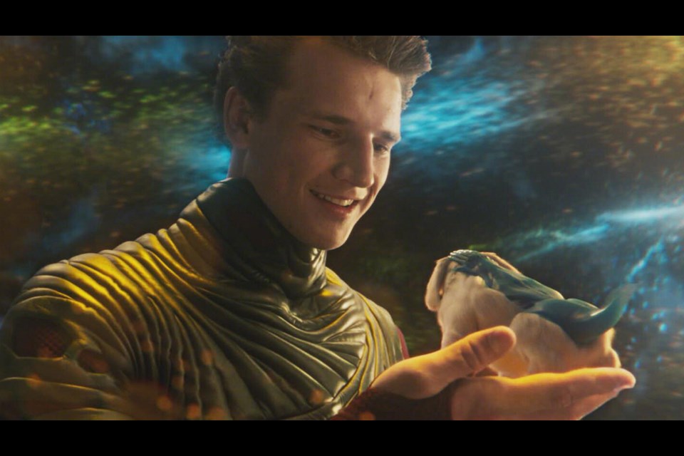 BLURAY REVIEW: Cosmoball a lazy, uninspired sci-fi&nbsp;film