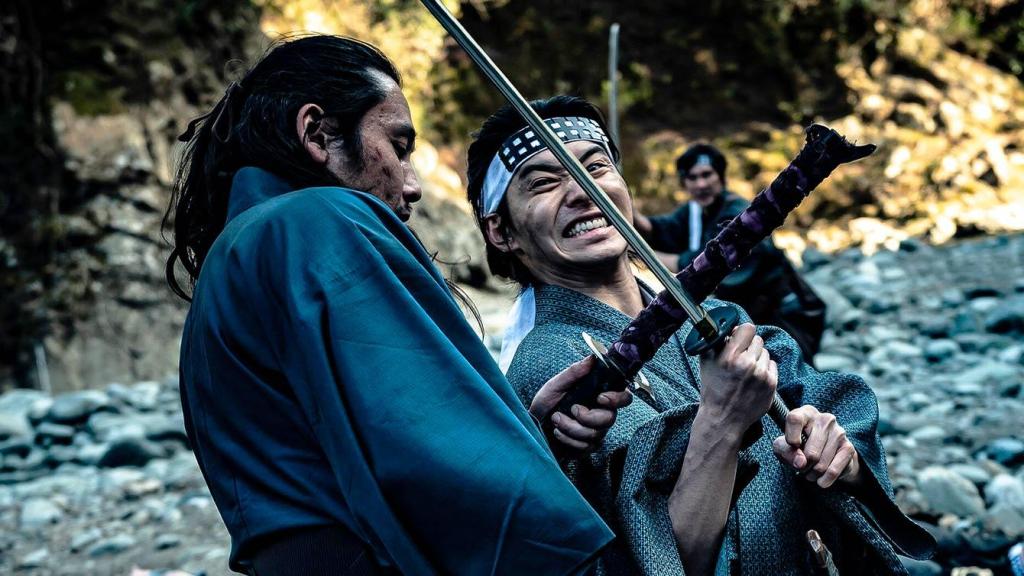 BLURAY REVIEW: Despite lofty ambitions, Crazy Samurai fails to ignite&nbsp;praise