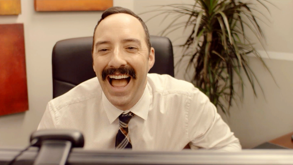 VOD REVIEW: Tony Hale’s annoying character fails to endear himself to audiences in Eat&nbsp;Wheaties!