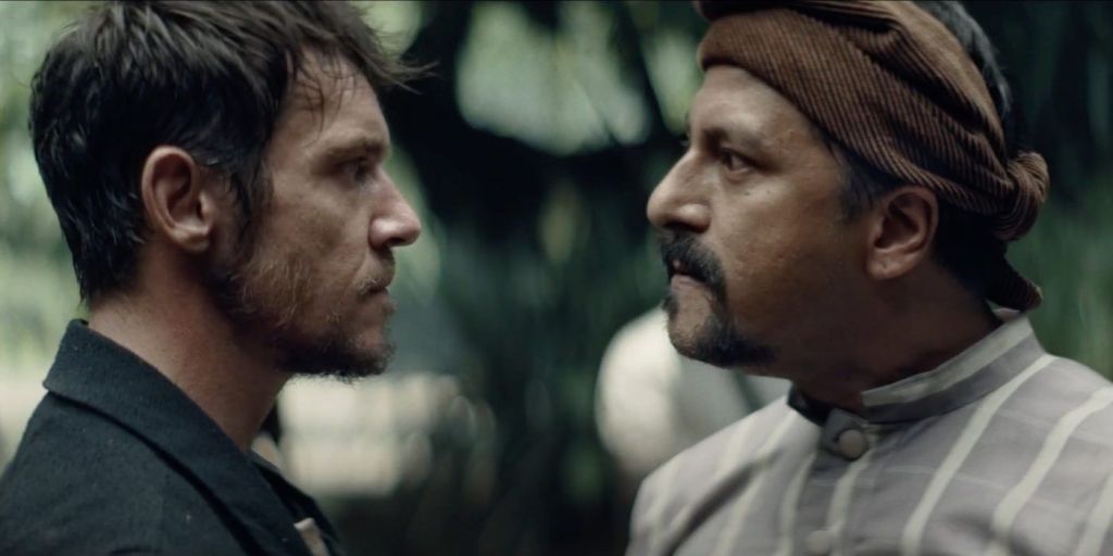 VOD REVIEW: Edge Of The World plays it pretty safe