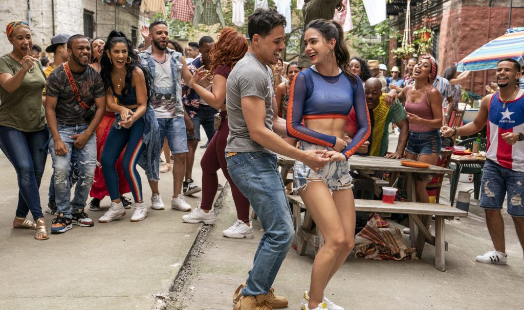 THEATRICAL REVIEW: In The Heights is the pinnacle film so far this year