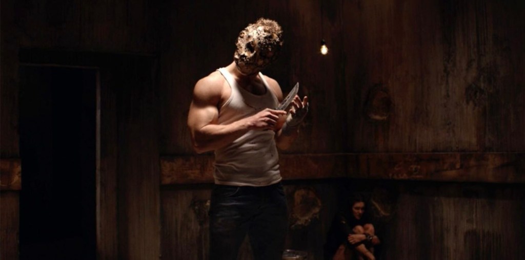 VOD REVIEW: The Dare fails in its attempts to reinvent the genre