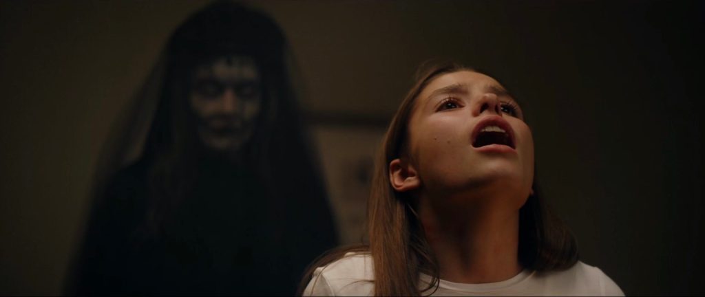 VOD REVIEW: Queen Of Spades a humdrum horror tilt