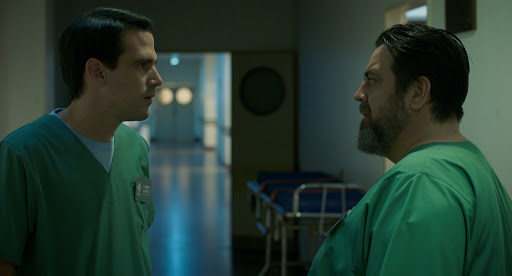 VOD REVIEW: La Dosis an intense slowburn drama