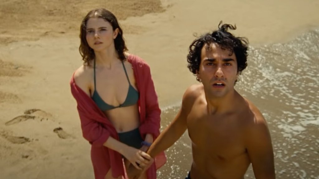 THEATRICAL REVIEW: Shyamalan’s “Old” has some new tricks up its&nbsp;sleeve