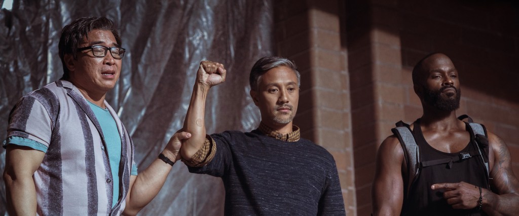 BLURAY REVIEW: Paper Tigers a kung-fu&nbsp;riot