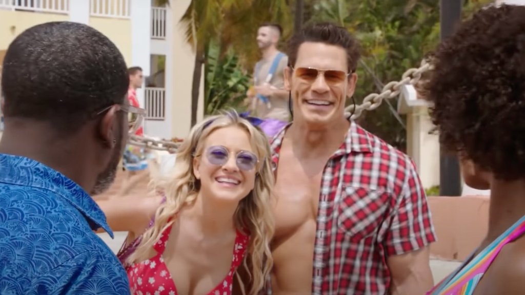 THEATRICAL REVIEW: Vacation Friends a sleazy exercise in raunchy&nbsp;comedy