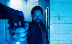 THEATRICAL REVIEW: Old-school actioner Copshop brings it&nbsp;home