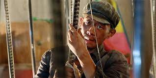 FIN REVIEW: One Second a passionate love letter to the art of&nbsp;film