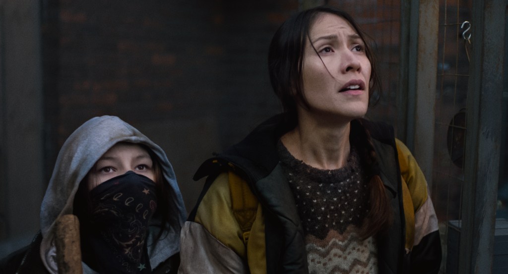 FIN REVIEW: Night Raiders an unsettling dystopian metaphor for residential school&nbsp;system