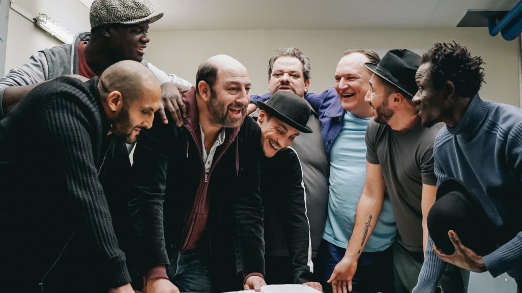 FIN REVIEW: French-language comedy about the stage a Big&nbsp;Hit