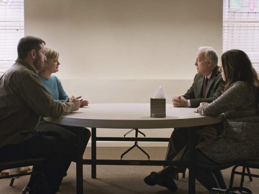 THEATRICAL REVIEW: Heart-wrenching Mass an evocative exploration of tragedy and&nbsp;guilt