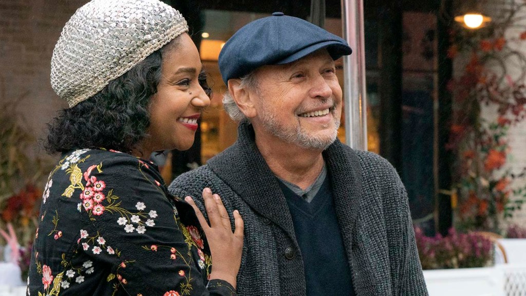 DVD/DIGITAL REVIEW: Here Today a gorgeous meditation life buoyed by Crystal and&nbsp;Haddish