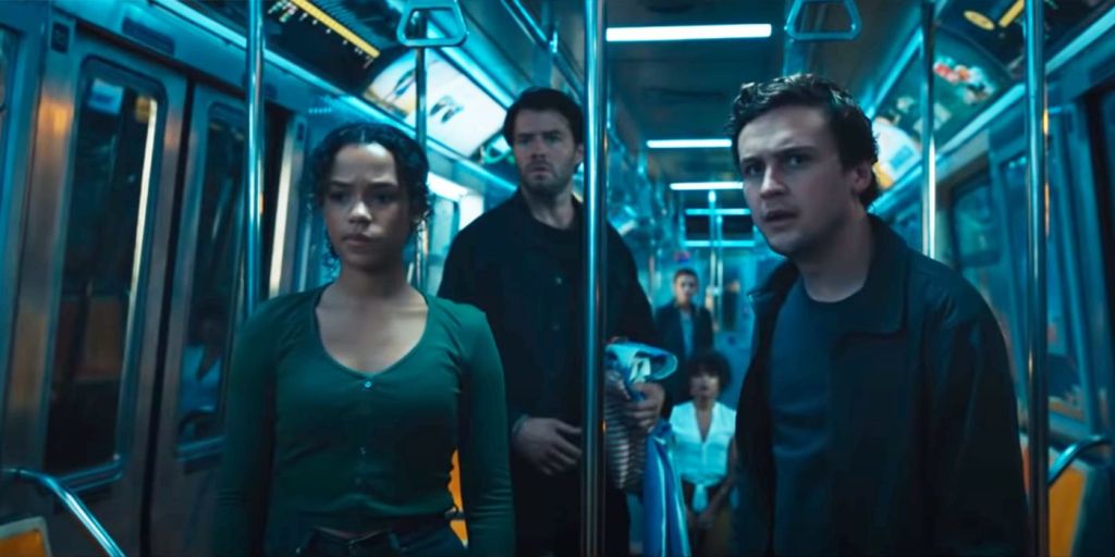 DVD/DIGITAL REVIEW: Escape Room 2 can’t break from boring genre&nbsp;trappings