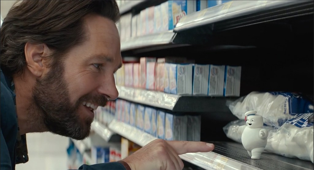 THEATRICAL REVIEW: Ghostbusters sequel provides nostalgia fans&nbsp;deserve