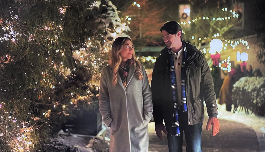 VOD REVIEW: Christmas Village provides lovely – if cliche – yuletide&nbsp;glee