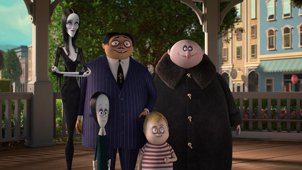 BluRay/Digital Review: Addams Family sequel loses macabre&nbsp;edge