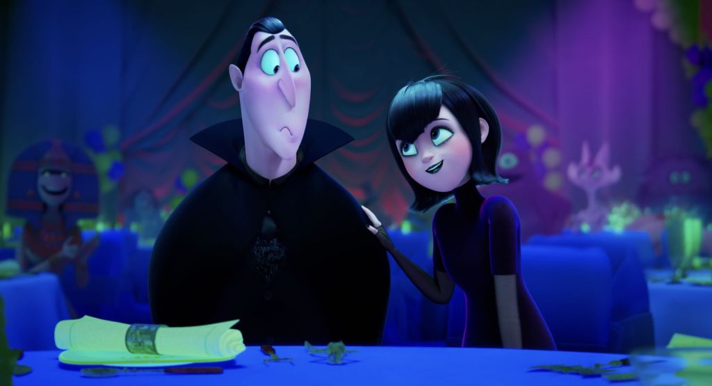 STREAMING REVIEW: Hotel Transylvania sequel falters without Adam&nbsp;Sandler