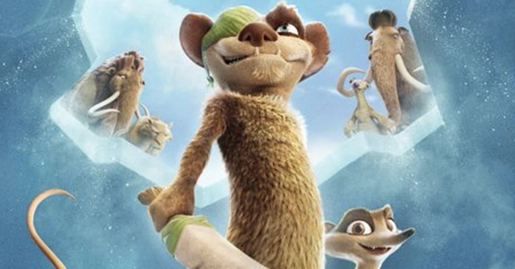 STREAMING REVIEW: Ice Age sequel still fun, but franchise freshness thawing out