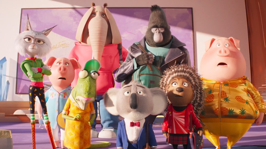 THEATRICAL REVIEW: Sing 2 an absolute musical&nbsp;treat