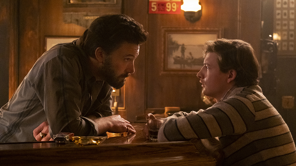 STREAMING REVIEW: The Tender Bar: Authentication Of Ben Affleck’s Acting&nbsp;Prowess