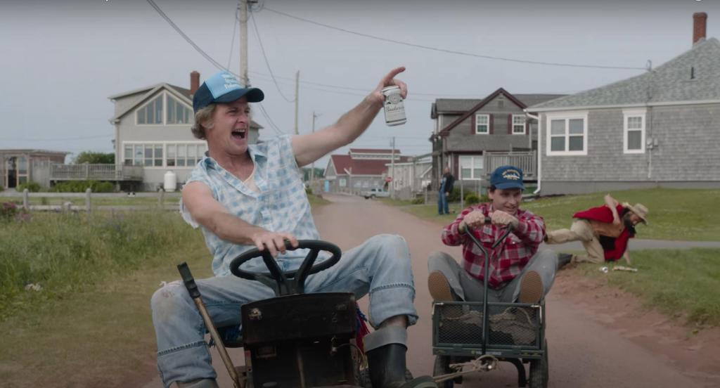 VOD REVIEW: Wharf Rats a raucous, hilarious send-up of Maritime&nbsp;stereotypes