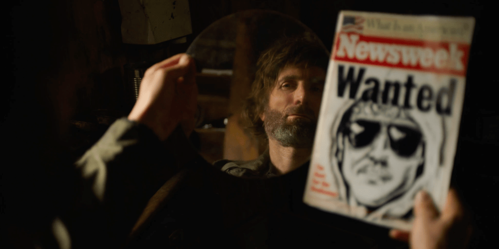 VOD REVIEW: Pitch-perfect Sharlto Copley excels as&nbsp;Unabomber