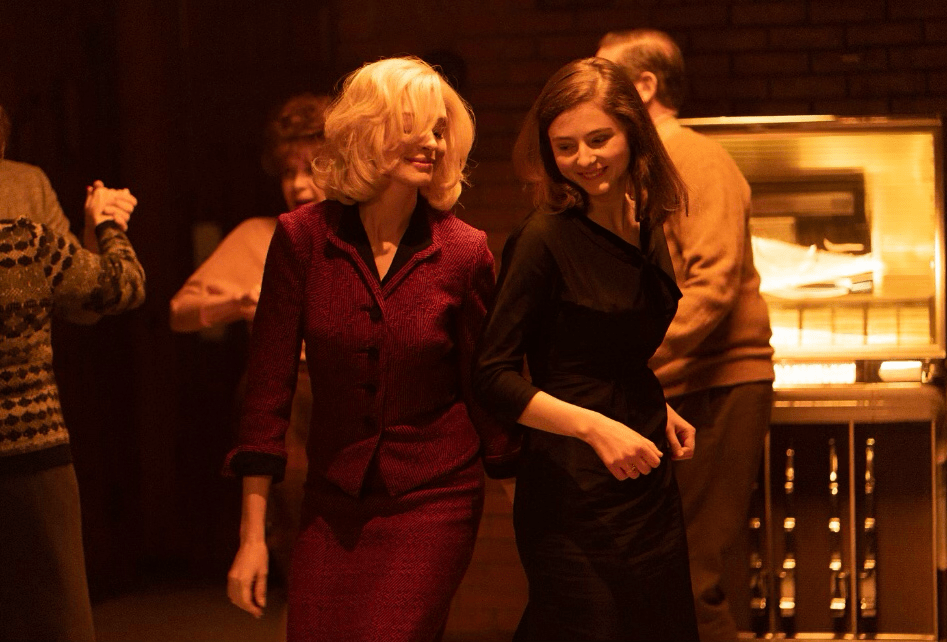 THEATRICAL RELEASE: Eileen is a stunning acting showcase for Thomasin&nbsp;McKenzie